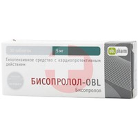 БИСОПРОЛОЛ-OBL