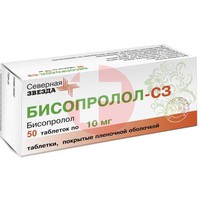 БИСОПРОЛОЛ-СЗ