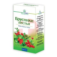 БРУСНИКИ 