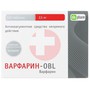 Справочник препаратов: ВАРФАРИН-OBL