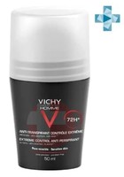 ВИШИ (VICHY) HOMME ДЕЗОДОРАНТ
