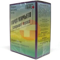 ГОРЦА ПТИЧЬЕГО (СПОРЫША) ТРАВА