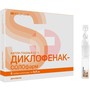 Справочник препаратов: ДИКЛОФЕНАК-СОЛОФАРМ