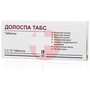 Справочник препаратов: ДОЛОСПА ТАБС