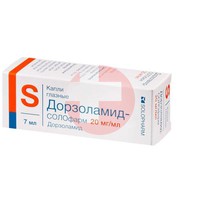 ДОРЗОЛАН СОЛО