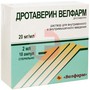 Справочник препаратов: ДРОТАВЕРИН ВЕЛФАРМ