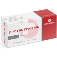 ДРОТАВЕРИН МС