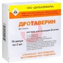 Справочник препаратов: ДРОТАВЕРИН