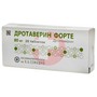 Справочник препаратов: ДРОТАВЕРИН ФОРТЕ