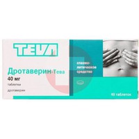 ДРОТАВЕРИН-ТЕВА