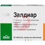 Справочник препаратов: ЗАЛДИАР