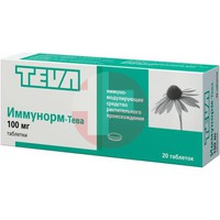 ИММУНОРМ-ТЕВА