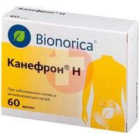 КАНЕФРОН Н