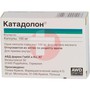 Справочник препаратов: КАТАДОЛОН