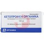 Справочник препаратов: КЕТОПРОФЕН ОРГАНИКА