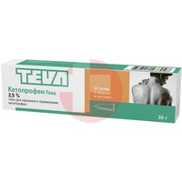 КЕТОПРОФЕН-ТЕВА