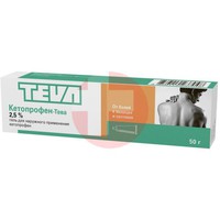 КЕТОПРОФЕН-ТЕВА