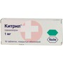 Справочник препаратов: КИТРИЛ