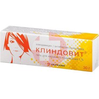 КЛИНДОВИТ