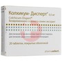 Справочник препаратов: КОЛХИКУМ-ДИСПЕРТ