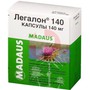 Справочник препаратов: ЛЕГАЛОН 140