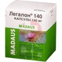 Справочник препаратов: ЛЕГАЛОН 140