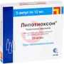 Справочник препаратов: ЛИПОТИОКСОН