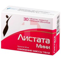 ЛИСТАТА МИНИ