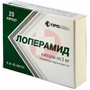 Справочник препаратов: ЛОПЕРАМИД