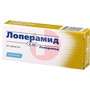 Справочник препаратов: ЛОПЕРАМИД