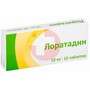 Справочник препаратов: ЛОРАТАДИН
