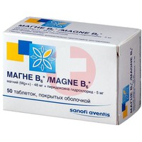 МАГНЕ B6