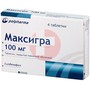 Справочник препаратов: МАКСИГРА