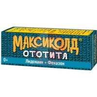 МАКСИКОЛД ОТОТИТА