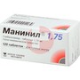 Справочник препаратов: МАНИНИЛ 1,75