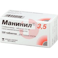 МАНИНИЛ 3,5