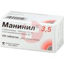 Справочник препаратов: МАНИНИЛ 3,5