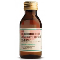 МЕДИЦИНСКИЙ АНТИСЕПТИЧЕСКИЙ РАСТВОР