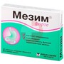 Справочник препаратов: МЕЗИМ ФОРТЕ