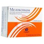 Справочник препаратов: МЕЛОКСИКАМ