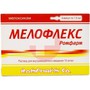 Справочник препаратов: МЕЛОФЛЕКС РОМФАРМ