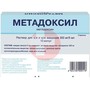 Справочник препаратов: МЕТАДОКСИЛ