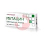 Справочник препаратов: МЕТАЦИН