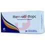 Справочник препаратов: МЕТГЛИБ ФОРС