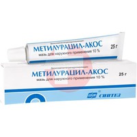 МЕТИЛУРАЦИЛ-АКОС