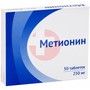 Справочник препаратов: МЕТИОНИН