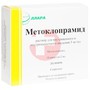 Справочник препаратов: МЕТОКЛОПРАМИД