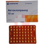 Справочник препаратов: МЕТОКЛОПРАМИД