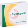 Справочник препаратов: МЕТФОРМИН