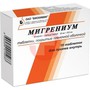 Справочник препаратов: МИГРЕНИУМ